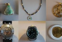 Policja z regionu York poszukuje właścicieli skradzionej biżuterii