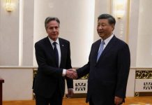 Rozmowy Xi Jinping-Antony Blinken: chiński prezydent zapewnił, że Pekin nie rzuci wyzwania USA i prosi o to samo w zamian