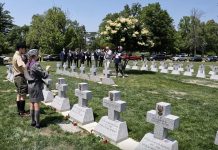 Przywracanie pamięci o czynie zbrojnym amerykańskiej Polonii