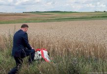 Ukraińcy stawiają Polakom warunki w sprawie ekshumacji pomordowanych na Wołyniu