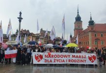 Narodowy Marsz dla Życia i Rodziny