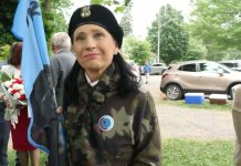 104 Pielgrzymka do grobów Hallerczyków w Niagara on the Lake