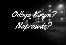 Odbiją Krym?