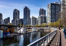 Kondominium w Vancouver już się nie opłaca