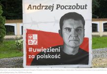 Andrzej Poczobut będzie odbywać karę w kolonii karnej w Nowopołocku