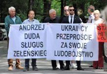 Nie zemsta, ale pamięć! – obchody w Szczecinie