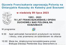 Rozpoczęcie Akcji Letniej – Msza św. w Katedrze pod Sosnami