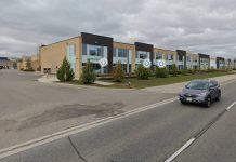 Cztery osoby postrzelone w Canada Day w Mississaudze