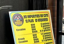 Otworzył sklep z narkotykami, zmarł z przedawkowania