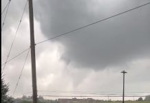 Tornado w Ottawie