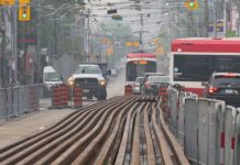 Odcinek Broadview zamknięty na 5 miesiecy