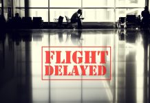 Co może pasażer odwołanego lotu?