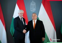 Były premier Kanady wzywa do zacieśnienia współpracy między partiami konserwatywnymi