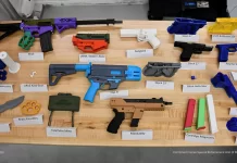 Policja ostrzega przed bronią drukowaną na drukarkach 3D