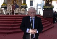 Jarosław Kaczyński na Pielgrzymce Radia Maryja: jawnie próbuje się nas pozbawić suwerenności