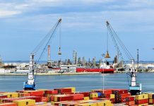 Port w Vancouver działa już normalnie