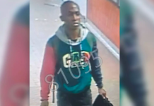 Atak nożownika w TTC