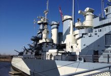 Kanadyjskie okręty poszukają min w północnej Europie