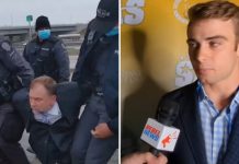 Artur i Nathaniel Pawlowscy – jaki ojciec, taki syn