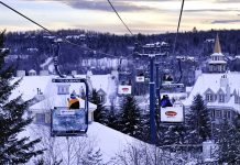 Dwie ofiary wypadku kolejki gondolowej w Mont Tremblant