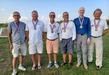 JERZY SZEMPLIŃSKI SZYBOWCOWYM MISTRZEM KANADY 2023!