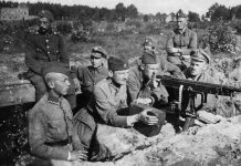 Rok 1920 i polska tama na rozlewający się bolszewizm