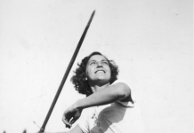 “Przede wszystkim kocham ludzi…” – Maria Kwaśniewska (1913- 2007), medalistka olimpiady w Berlinie 1936 r.