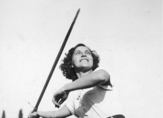 “Przede wszystkim kocham ludzi…” – Maria Kwaśniewska (1913- 2007), medalistka olimpiady w Berlinie 1936 r.