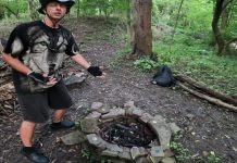 Z Wojtkiem Ćwiklińskim rozmawiamy o przepowiedni ósmego ognia i praktykach szamańskich