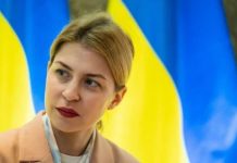 Wicepremier Ukrainy wini Polskę