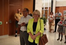 Otwarcie Wystawy Kopernika w Hamilton