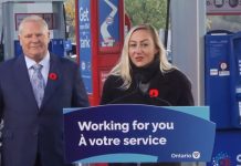 Ontario przedłuży obniżki stawek podatku od paliw