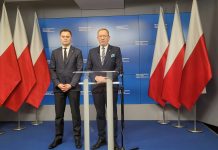 Litwa, Polska, Ukraina porozumienie w sprawie eksportu ukraińskiego zboża