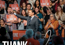 NDP bierze Manitobę, premierem został Indianin