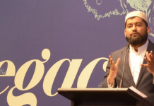 Muzułmanin wyleciał za komentarze