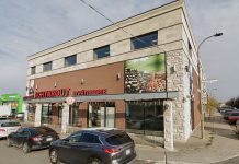 Piekarnia atakowana przez nieznanych sprawców