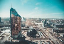 Dzięki sankcjom nałożonym na Rosję, gospodarki państw Azji Środkowej notują nadzwyczajny wzrost