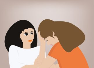 Michalinka: Wyrwane z odrętwienia