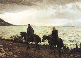 Ligęza: W ŚWIECIE, ALE SPOZA