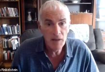 Finkelstein porównuje atak Hamasu do powstania w getcie warszawskim