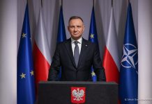 Prezydent w orędziu: głos oddany w wyborach jest wyrazem naszych przekonań i wartości, które wyznajemy