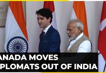 41 kanadyjskich dyplomatów opuściło Indie