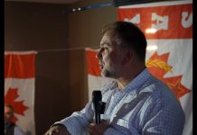 Pastor Pawłowski w Mississaudze