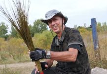 O świecie Indian i białych