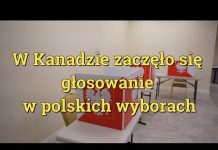 W Kanadzie zaczęło się głosowanie w polskich wyborach