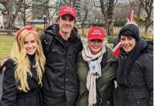 Christine Anderson ponownie w Kanadzie, tym razem z Evą Vlaardingerbroek