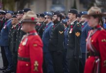 Obchody Remembrance Day