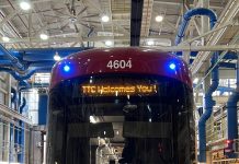 Nowe tramwaje w Toronto