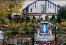 Sanktuarium maryjne w Toronto uratowane