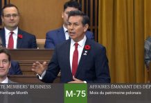 3 maja Dniem Polskiej Konstytucji w Kanadzie, maj miesiącem polskiego dziedzictwa